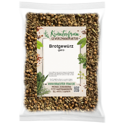 Brotgewürz, ganz - 50 g